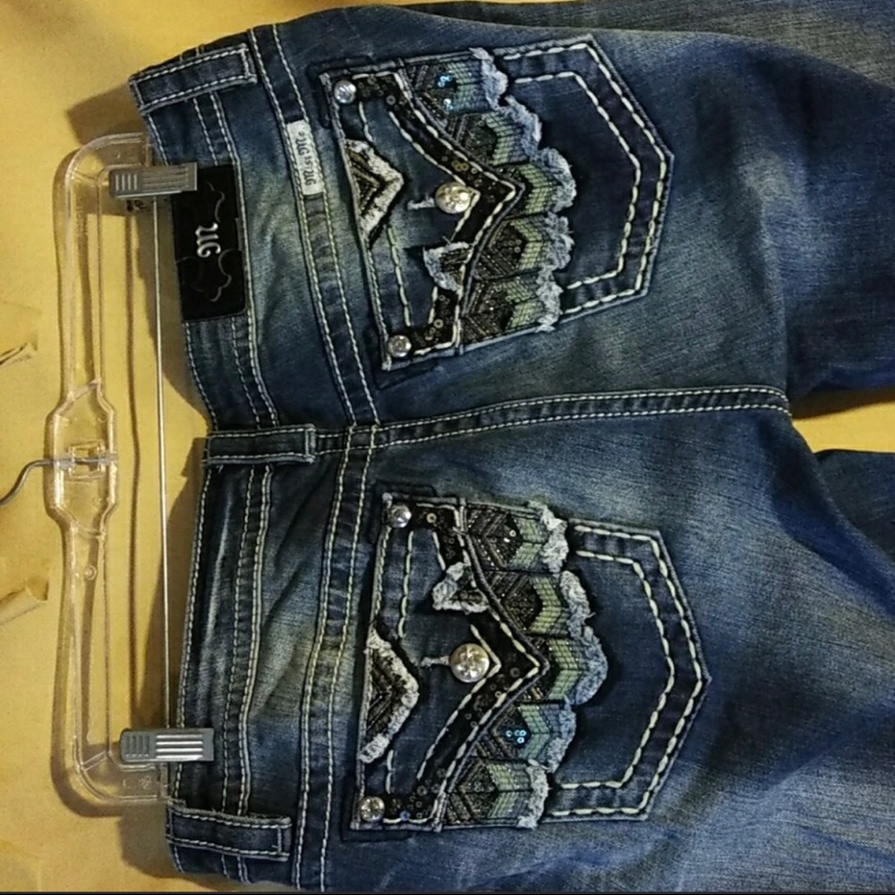 Miss Me Jeans -Size 32
